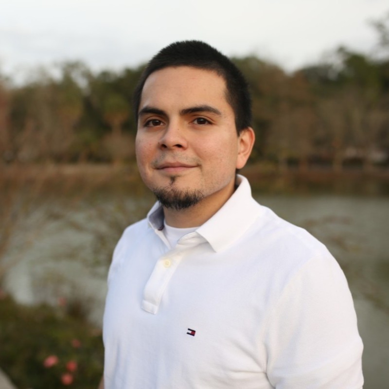 image of Santos Ramirez - Web Dev